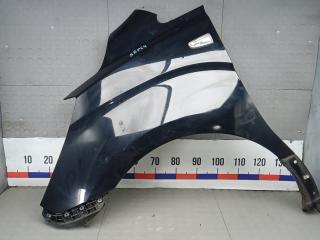 крыло переднее левое Hyundai H-1 Starex 1997 2010, 2.5 л., дизель, МКПП, минивэн