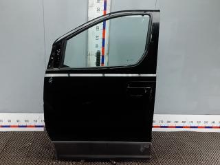 дверь передняя левая Hyundai H-1 Starex 1997 2010, 2.5 л., дизель, МКПП, минивэн