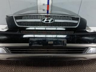 бампер передний Hyundai H-1 Starex 1997 2010, 2.5 л., дизель, МКПП, минивэн