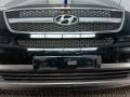 бампер передний Hyundai H-1 Starex 1997 2010, 2.5 л., дизель, МКПП, минивэн - фото №3