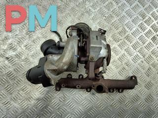 турбина SEAT Leon 2 поколение [рестайлинг] 2010, 1.6 л., дизель, МКПП, серый, хетчбэк 5 дв., 03L253016T