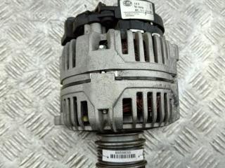 генератор Volkswagen Golf 4 поколение 1998, 1.8 л., бензин, МКПП, красный, хетчбэк 3 дв., 8EL011710381