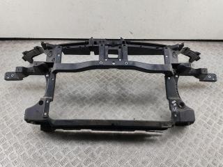 Рамка радиатора Volkswagen Passat B6 2006, 2.0 л., дизель, МКПП, чёрный, универсал, 3C0805588D