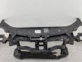 Рамка радиатора Volkswagen Passat B6 2006, 2.0 л., дизель, МКПП, чёрный, универсал, 3C0805588D - фото №4