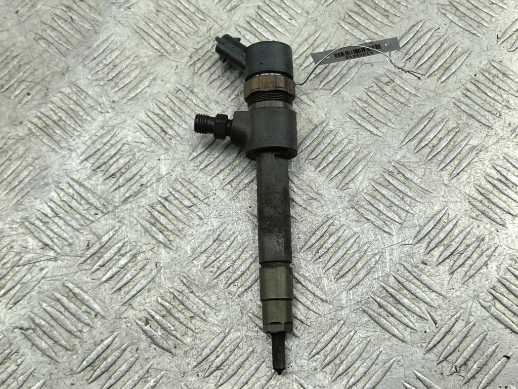 форсунка Opel Vectra C 2006, 1.9 л., дизель, МКПП, чёрный, универсал, 0445110165