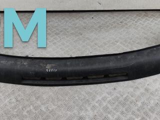 Юбка переднего бампера Volkswagen Golf 4 поколение 1998, 1.8 л., бензин, МКПП, красный, хетчбэк 3 дв., 1J0805903B