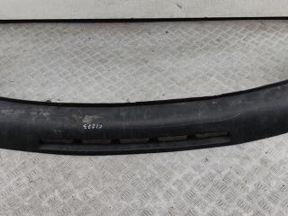 Юбка переднего бампера Volkswagen Golf 4 поколение 1998, 1.8 л., бензин, МКПП, красный, хетчбэк 3 дв., 1J0805903B