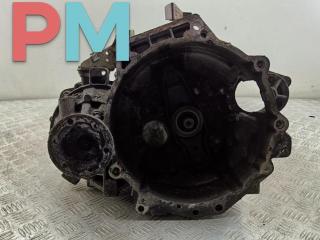 МКПП Volkswagen Golf 4 поколение 1998, 1.8 л., бензин, МКПП, красный, хетчбэк 3 дв., CZM