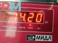 маховик SEAT Leon 2 поколение [рестайлинг] 2010, 1.6 л., дизель, МКПП, серый, хетчбэк 5 дв. - фото №3