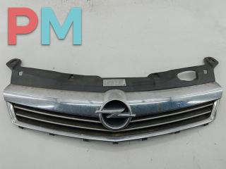 решетка радиатора Opel Astra H/Family [рестайлинг] 2010, серый, универсал, 13225775