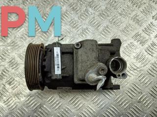 компрессор кондиционера SEAT Leon 2 поколение [рестайлинг] 2010, 1.6 л., дизель, 5N0820803A