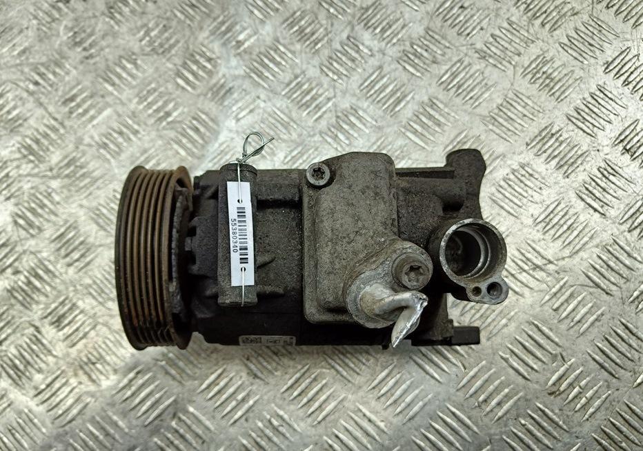 компрессор кондиционера SEAT Leon 2010, 1.6 л., дизель, 5N0820803A