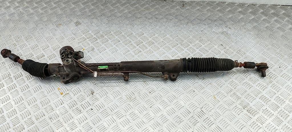 рулевая рейка Audi A6 C5 2000, 2.4 л., бензин, МКПП, серый, универсал, 4B1422066C