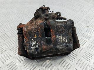 суппорт передний левый Citroen C5 2005, 2.0 л., дизель, МКПП, серый, универсал