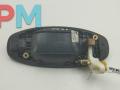 ручка наружная задняя левая Hyundai Santa Fe 1 поколение (SM) 2001, 2.0 л., дизель, МКПП, коричневый, внедорожник 5 дв., 8365026000 - фото №2