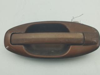 ручка наружная задняя левая Hyundai Santa Fe 2001, 2.0 л., дизель, МКПП, коричневый, внедорожник 5 дв., 8365026000