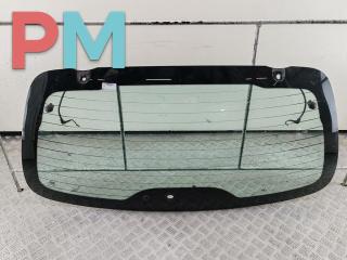 стекло заднее Renault Scenic 1 поколение [рестайлинг] 2003, 1.9 л., дизель, МКПП, серый, минивэн