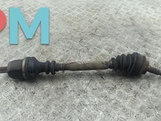 полуось передняя левая (приводной вал, ШРУС) Renault Megane 1 поколение [рестайлинг] 2000, 1.6 л., бензин, АКПП, серый, хетчбэк 5 дв.