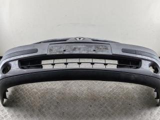 бампер передний Renault Laguna II 2005, бензин, серый, универсал, G000124526