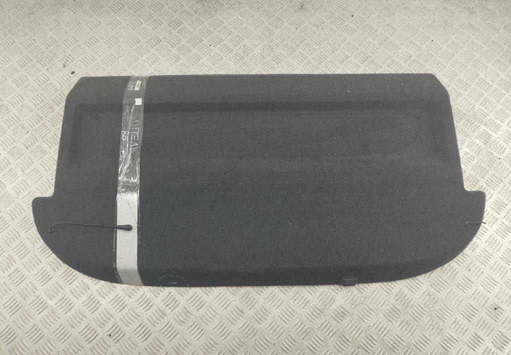 полка багажника Opel Astra H 2004, 1.8 л., бензин, МКПП, синий, хетчбэк 5 дв., 13129746