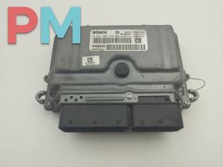 ЭБУ Volvo C70 2 поколение 2008, 2.5 л., бензин, АКПП, серый, кабриолет, 30650454
