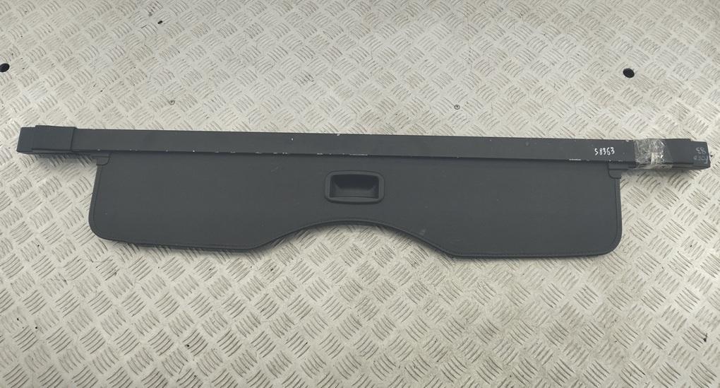шторка багажника Ford Mondeo III 2003, 2.0 л., дизель, МКПП, серый, универсал