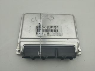 ЭБУ Audi A4 B5 1998, 1.8 л., Ti, бензин, АКПП, красный, седан, 8D0907557P