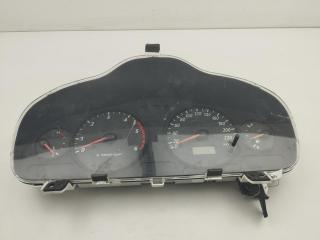 приборная панель Hyundai Santa Fe 2001, 2.0 л., дизель, МКПП, коричневый, внедорожник 5 дв., 78894140