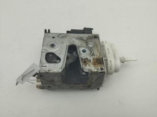 замок двери передней левой Audi A4 B5 1997, 1.8 л., бензин, МКПП, синий, универсал, 8D1837015F