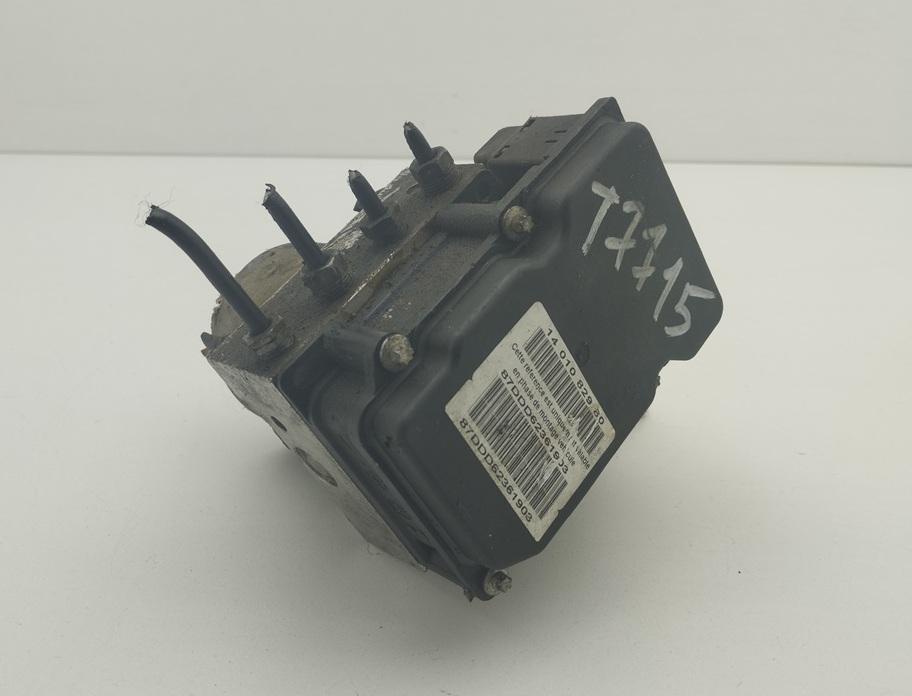 блок ABS Fiat Scudo 2007, 2.0 л., дизель, МКПП, белый, фургон, 0265800427