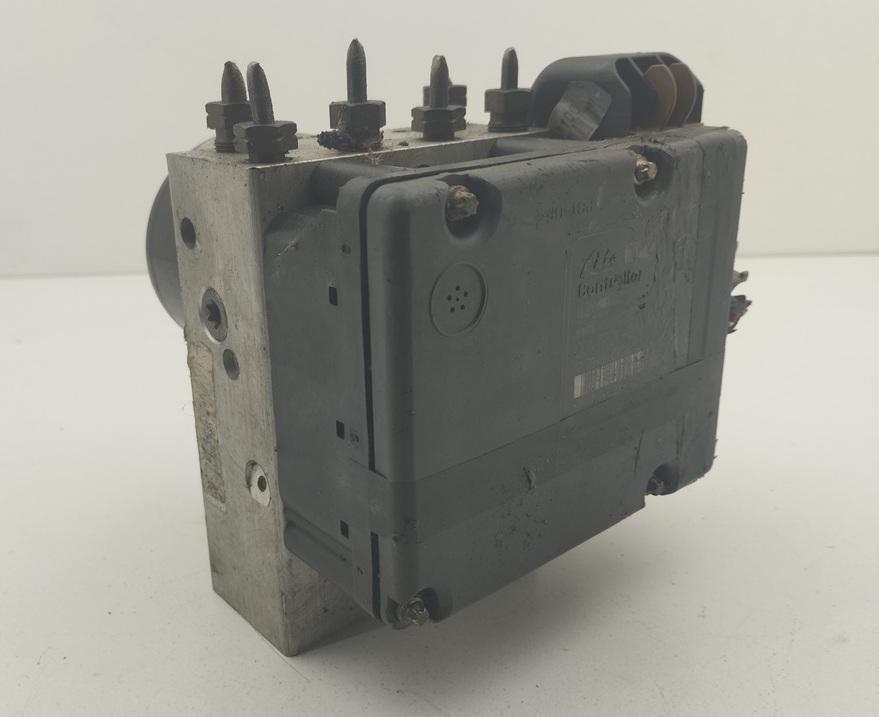 блок ABS Volvo S80 1999, 2.0 л., бензин, МКПП, чёрный, седан, 10094904203