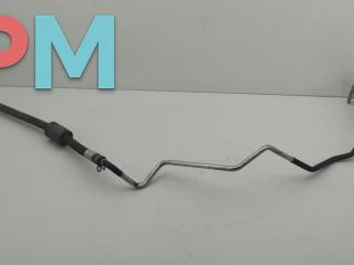 трубка кондиционера Audi A6 4B/C5 [рестайлинг] 2002, 1.9 л., дизель, МКПП, красный, универсал, 4B1260712P