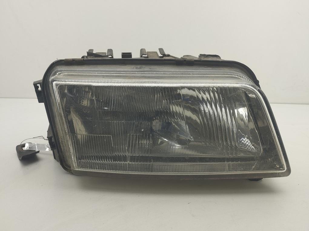 фара правая Audi A4 B5 1998, 1.9 л., дизель, МКПП, синий, седан, 8D0941004E