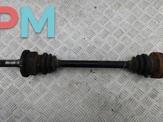 полуось задняя (приводной вал, ШРУС) Opel Omega B 1997, 2.0 л., бензин, АКПП, зелёный, седан