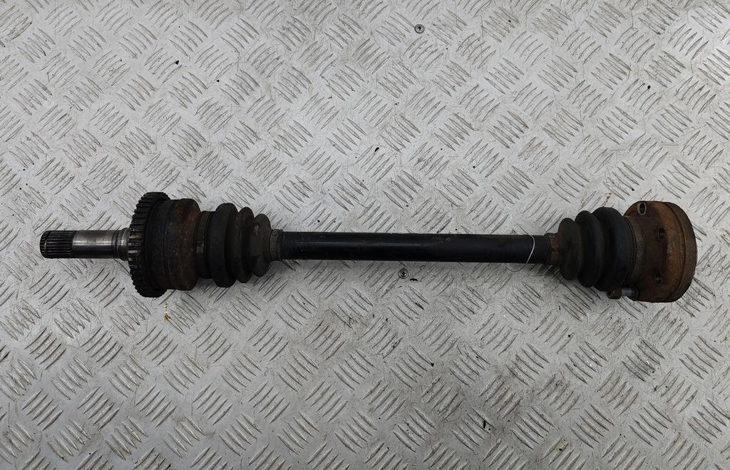 полуось задняя (приводной вал, ШРУС) Opel Omega B 1997, 2.0 л., бензин, АКПП, зелёный, седан