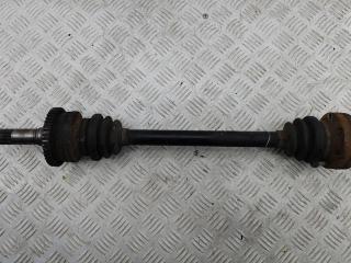 полуось задняя (приводной вал, ШРУС) Opel Omega B 1997, 2.0 л., бензин, АКПП, зелёный, седан