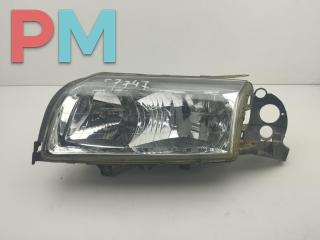 фара левая Volvo S80 1 поколение 1999, 2.0 л., бензин, МКПП, чёрный, седан, 08-773-1110L