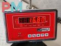дверь сдвижная Fiat Doblo 1 поколение [рестайлинг] 2007, 1.9 л., дизель, МКПП, серый, фургон - фото №4
