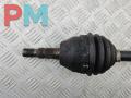 полуось передняя правая (приводной вал, ШРУС) Opel Astra H 2004, 1.8 л., бензин, МКПП, синий, хетчбэк 5 дв. - фото №3
