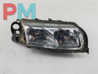 фара правая Volvo S80 1 поколение 1999, 2.0 л., бензин, МКПП, чёрный, седан