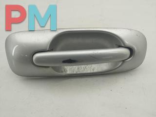 ручка наружная двери сдвижной Chrysler Voyager 4 поколение [рестайлинг] 2005, 3.8 л., бензин, АКПП, серый, минивэн, 4894511AA