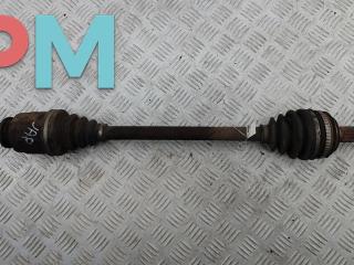 полуось задняя (приводной вал, ШРУС) Honda Pilot 1 поколение [рестайлинг] 2007, 3.5 л., бензин, АКПП, серый, внедорожник 5 дв.