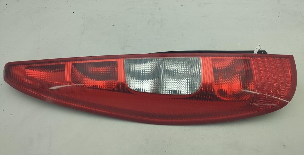 фонарь задний левый Mitsubishi Colt 2006, 1.3 л., бензин, АКПП, серый, хетчбэк 5 дв., 8330A233