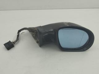 зеркало правое Audi A4 B5 1997, 1.8 л., бензин, МКПП, синий, универсал