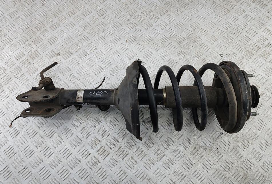 стойка передняя Honda Pilot 2007, 3.5 л., бензин, АКПП, серый, внедорожник 5 дв.