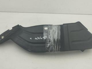 воздуховод Audi A4 B6 2002, 2.0 л., бензин, МКПП, чёрный, седан, 8E0129617D