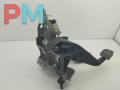узел педальный (блок педалей) Audi A4 B6 2003, 2.5 л., дизель, МКПП, красный, универсал, 8E1721117A - фото №2