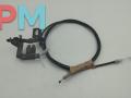 трос капота Hyundai Santa Fe 1 поколение (SM) 2001, 2.0 л., дизель, МКПП, коричневый, внедорожник 5 дв. - фото №2