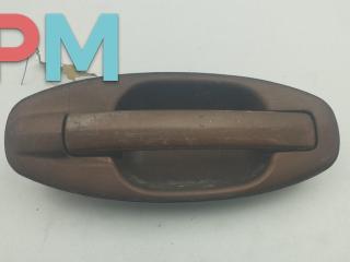 ручка наружная задняя правая Hyundai Santa Fe 1 поколение (SM) 2001, 2.0 л., дизель, МКПП, коричневый, внедорожник 5 дв., 8366026000