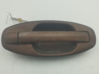 ручка наружная задняя правая Hyundai Santa Fe 1 поколение (SM) 2001, 2.0 л., дизель, МКПП, коричневый, внедорожник 5 дв., 8366026000